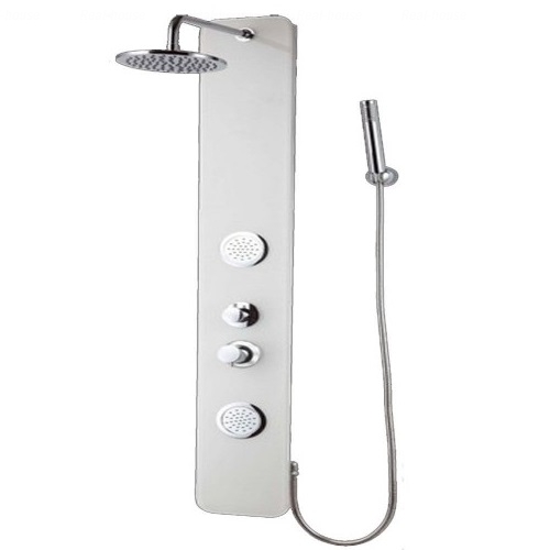 Душевая панель Invena Mitis Plus AK-64-003-V
