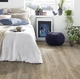 Вінілова плитка Tarkett Starfloor Click Solid 55 Modern Oak White