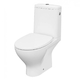 Компакт Cersanit Moduo Clean On 43 010 мод. 672, обычное сидение мод. 672, обычное сидение