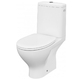 Компакт Cersanit Moduo 43 CleanOn 011 675, сидение Slim WRAP Soft Close 675, сидение Slim WRAP Soft Close