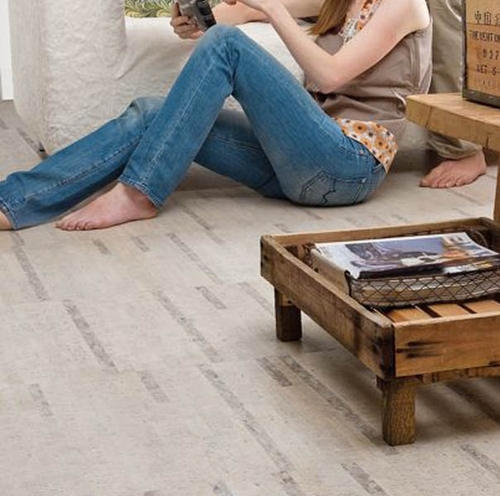 Пробковый пол Wicanders Cork Essence Linn Moon C81N002