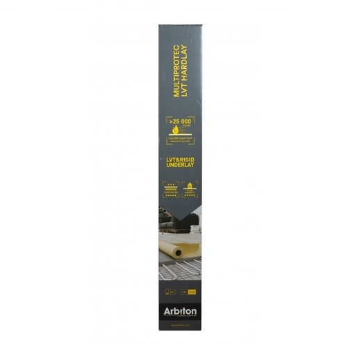 Подложка Arbiton Multiprotec Vinil Click Seper Hardlay 1,1 мм