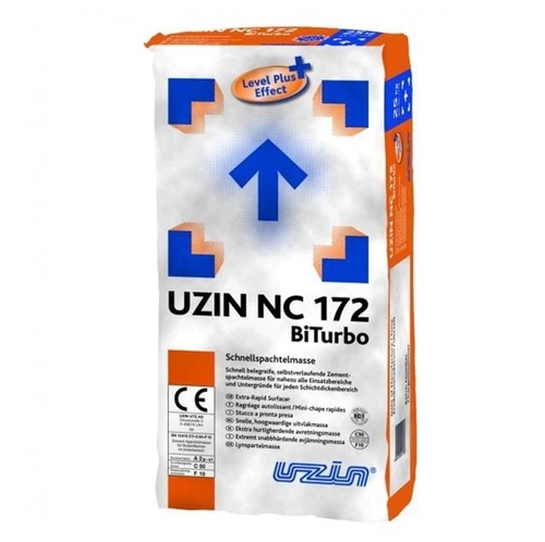 Нивелир-масса Uzin NC 172 BiTurbo