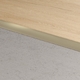 Профіль перехідний для вінілу Quick Step Livyn 2000x38x7 Шампанське Шампанське