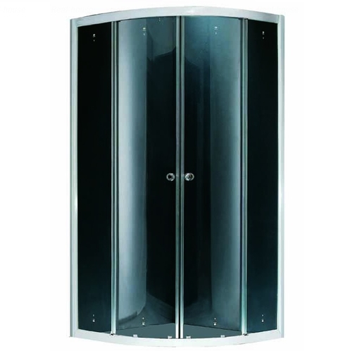 Душевой уголок Koller Pool NF80 с поддоном chrome/grape chrome/grape