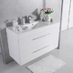 Умивальник Fancy Marble Nadja 90 (0209101)