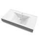 Умивальник Fancy Marble Nadja 90 (0209101)