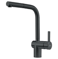 Смеситель для кухни Franke Atlas Neo Pull Out черный черный