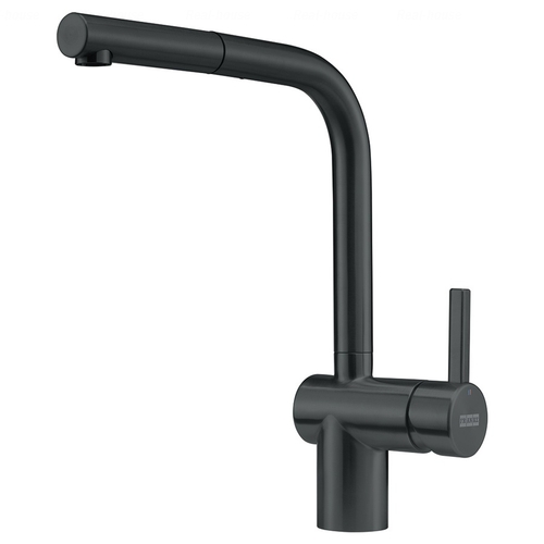 Смеситель для кухни Franke Atlas Neo Pull Out черный черный