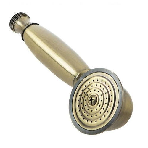 Душевая лейка Genebre New regent classic bronze (100196 43 00)