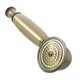 Душевая лейка Genebre New regent classic bronze (100196 43 00)