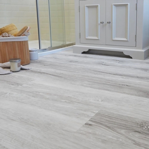 Вінілова плитка Surface Oak Light Gray