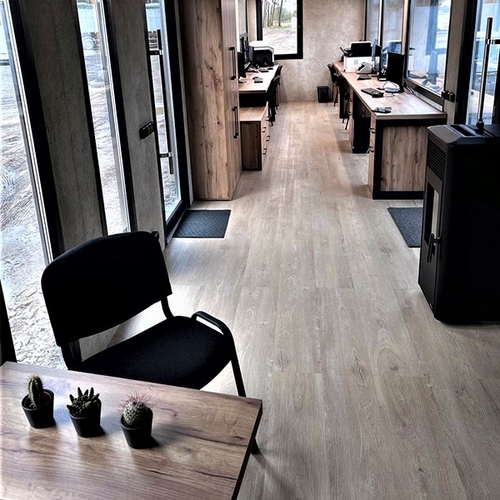 Вінілова плитка Surface Oak Light