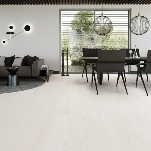 Вінілова плитка Barlinek Next Step Aura Дуб Olivia DP0000003