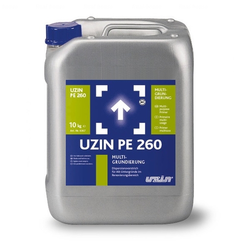 Грунтовка Uzin PE 260 10 кг 10 кг