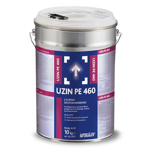 Грунтовка Uzin PE 460 10 кг 10 кг