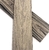 Террасная доска Bauwood Professional 2900х132х19 мм Cedar Grey