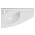 Умивальник Fancy Marble Patricia 80 L/R лівий лівий