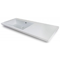 Умивальник Fancy Marble Peggy 125 L/R лівий правий