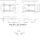 Ванна Riho Lazy Plug & Play 180x80 левая левая