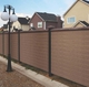 Терасна дошка Bauwood Colormix 2900х130х19 мм Венге Венге