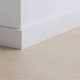 Плинтус водостойкий под покраску для ламината Quick Step 2400x58x13