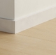 Плинтус под покраску для ламината Quick Step 2400х58х12