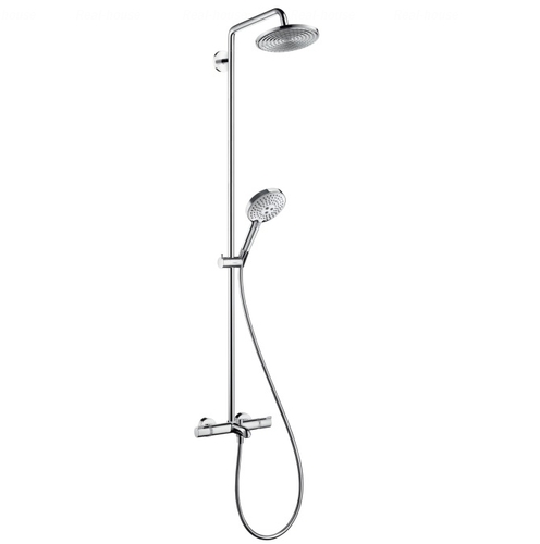 Душова система Hansgrohe Raindance Select S 240 Showerpipe (27117000)