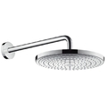Верхній душ Hansgrohe Raindance Select S (27378) хром-білий хром