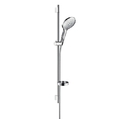 Душовий гарнітур Hansgrohe Raindance Select S 150, штанга 900 мм (27803) хром-білий хром