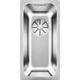 Кухонная мойка подстольная Blanco Solis 180-U (526113)