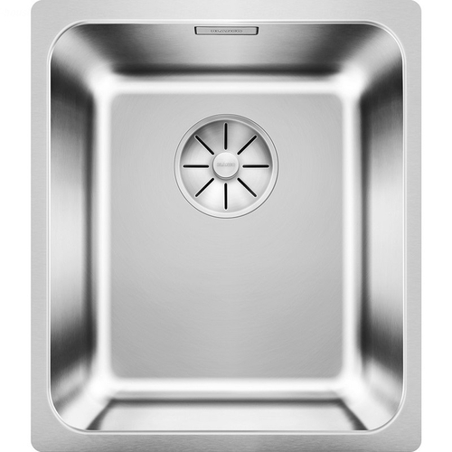 Кухонная мойка подстольная Blanco Solis 340-U (526115)
