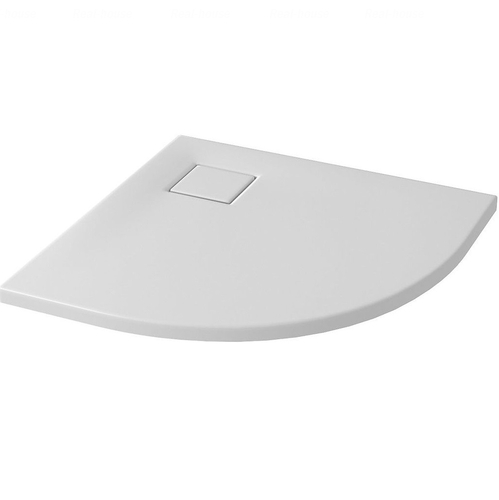 СЕТ Душевой поддон Cersanit Tako Slim 80 + сифон СЕТ B448, белый матовый СЕТ B448, белый матовый