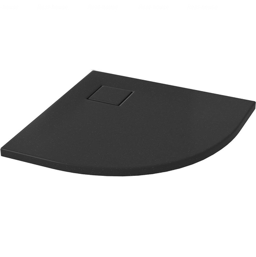 СЕТ Душевой поддон Cersanit Tako Slim 80 + сифон СЕТ B456, черный матовый СЕТ B456, черный матовый