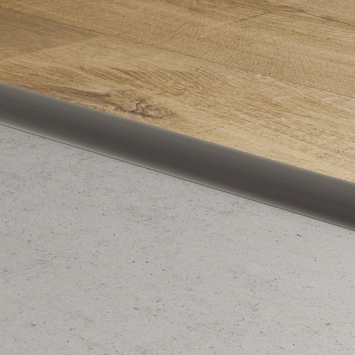 Профиль переходной для ламината Quick Step SFADP 2000x38x10 Silver Silver