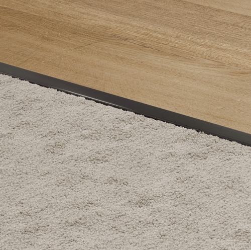 Профиль конечный для ламината Quick Step SFENP 2000х24х10 Clay Clay