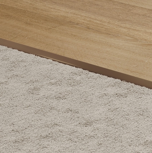 Профиль конечный для ламината Quick Step SFENP 2000х24х10 Cofee Cofee