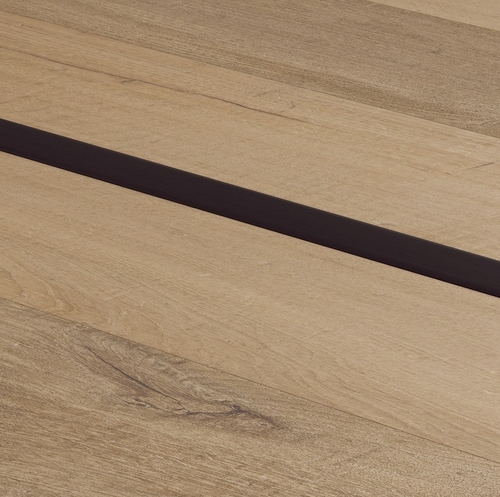 Профиль расширительный для ламината Quick Step SFEXP 2000х34х10 Black Black