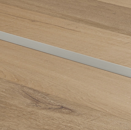 Профиль расширительный для ламината Quick Step SFEXP 2000х34х10 Silver Silver