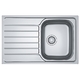 Кухонная мойка Franke Spark SKL 611-79 101.0598.809