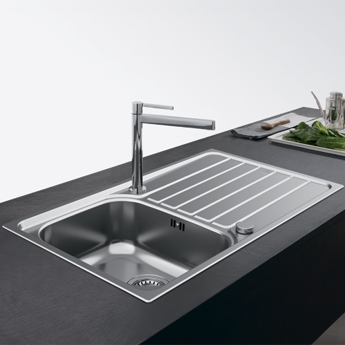Кухонная мойка Franke Spark SKL 611-63 101.0598.808