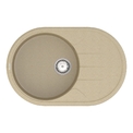 Кухонная мойка Vankor Sity SMO 02.78 Beige Safari