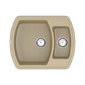 Кухонная мойка Vankor Norton NMP 03.63 Beige Safari