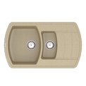 Кухонная мойка Vankor Norton NMP 04.86 Beige Safari