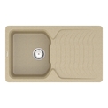 Кухонная мойка Vankor Sigma SMP 02.85 Beige Safari