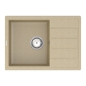 Кухонная мойка Vankor Easy EMP 02.62 Beige Safari