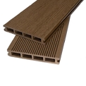Террасная доска Woodlux Business Sand 2200х150х25 мм 3D Vintage  обычная