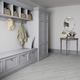 Вінілова плитка Tarkett Starfloor Click Solid 55 Scandinavian Oak Medium Grey