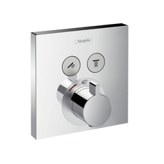 Смеситель-термостат для душа Hansgrohe Shower Select (15763000) 