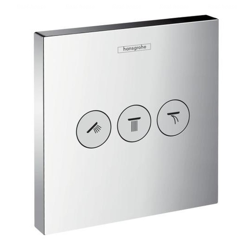 Запорно-переключающее устройство Hansgrohe Shower Select (15764000) 